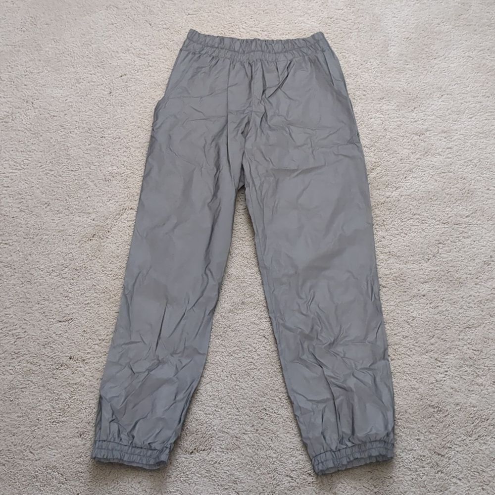 Akira Reflective Jogging Pant Size M